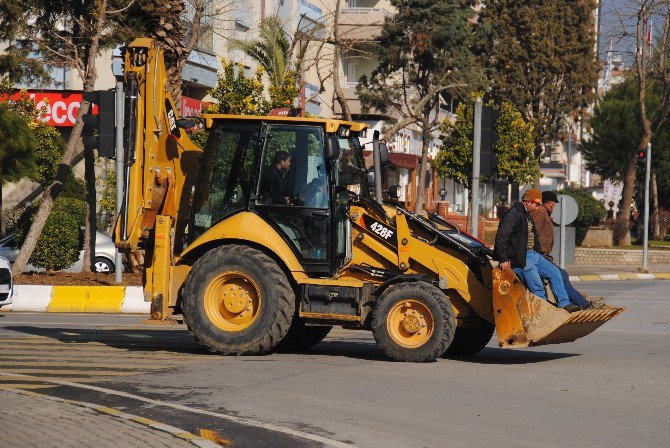 Kepçede Ölümüne Yolculuk