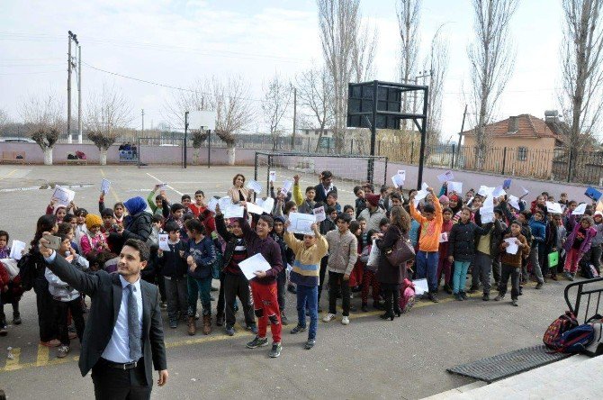 Junıor’ların Karne Hediyesi Okt’ Den