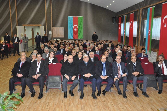 Azerbaycan Kars Başkonsolosu Nuru Guliyev: “Dün Olduğu Gibi Bugünde Düşman İçimizdedir”