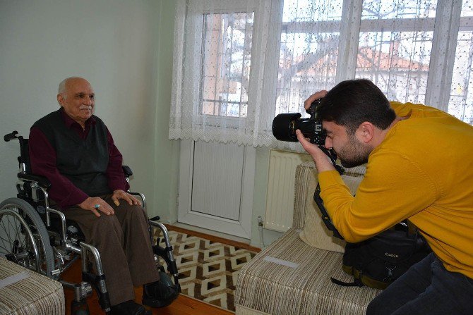 Uşaklı Gaziye 51 Yıl Gecikmeli Ziyaret