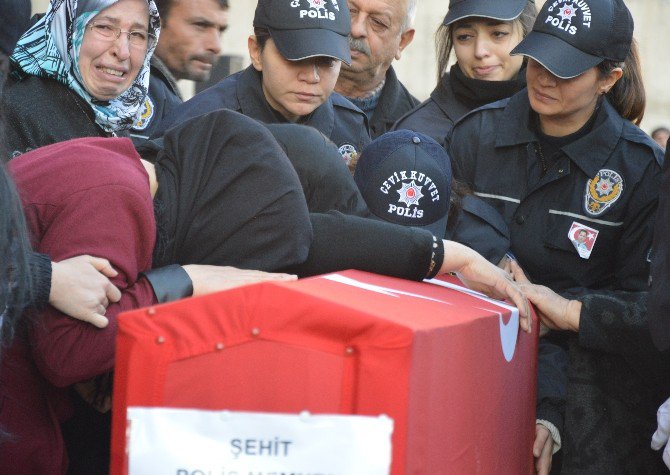 Diyarbakır Şehidi Furkan Demir Memleketine Uğurlandı