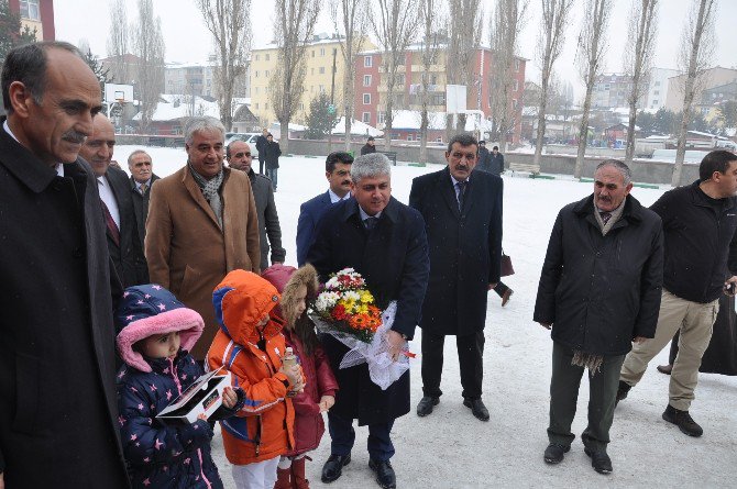 Kars’ta 66 Bin Öğrenci Yarıyıl Tatiline Başladı