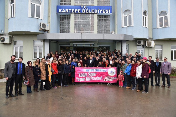 Kartepe’de Kan Bağışına Tam Destek