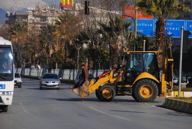 Kepçede Ölümüne Yolculuk