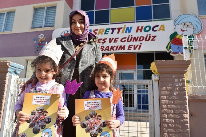 Nasreddin Hoca’da Karne Sevinci