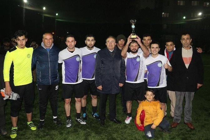 Manisa’da Spor Destekleniyor