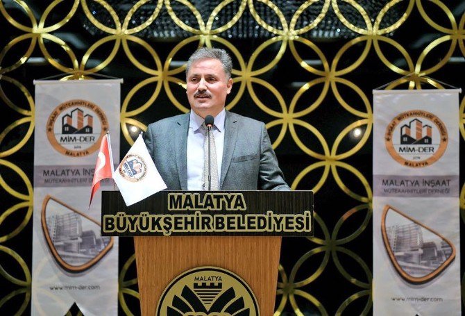 İnşaat Sektörü İle Müteahhitlerin Sorunları Masaya Yatırıldı