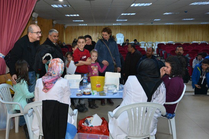 Çorum’da Çölyak Taramasının İlk Etabı Tamamlandı