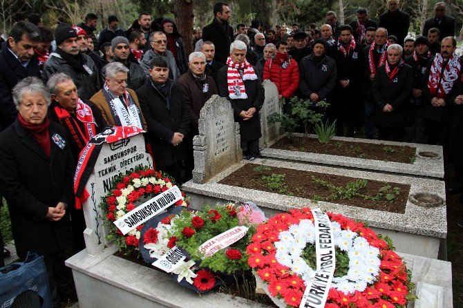 Samsunspor, 1989’daki Kazada Ölen Teknik Adam Ve Futbolcularını Andı