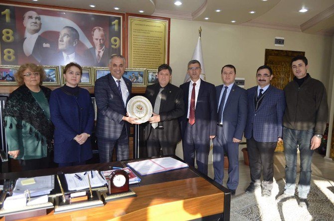 Bayırköy Beldesi’nde Sosyal Denge Sözleşmeleri İmzalandı