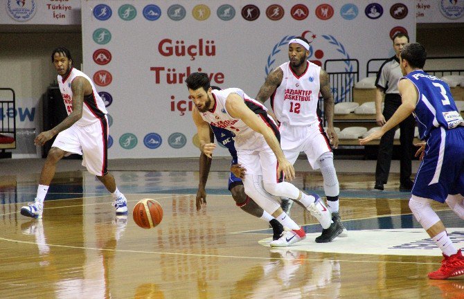 Gaziantep Basketbol’un Konuğu İstanbul Büyükşehir