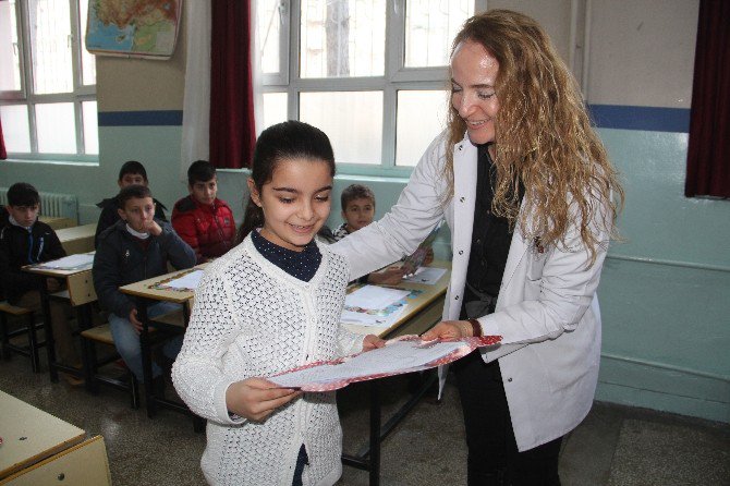 Elazığ’da Karne Heyecanı