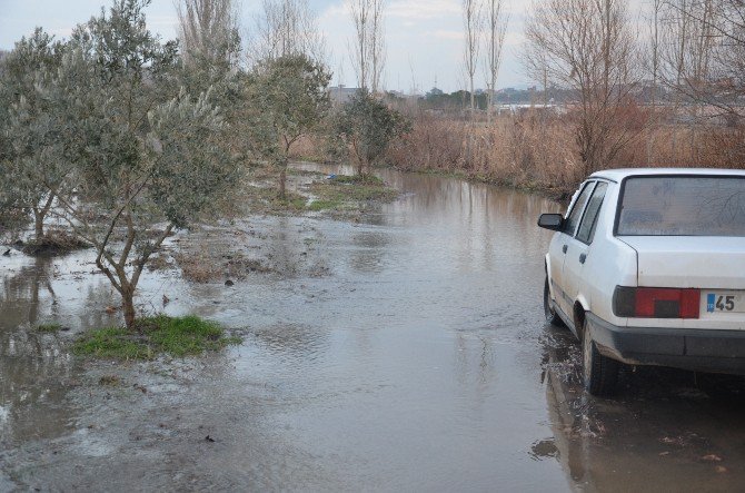 Bakırçay Havzası Sular Altında