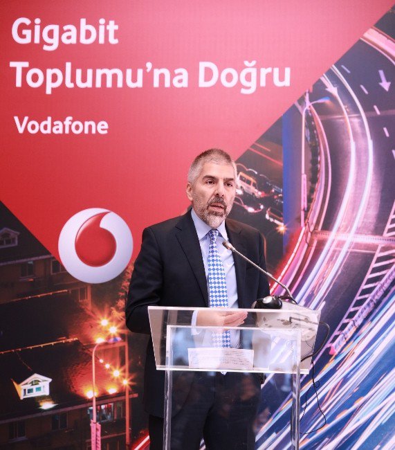 Vodafone’dan İş Dünyasına ‘Gigabit Toplumu’ Çağrısı