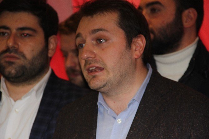 Ak Parti Gençlik Kolları: “Bu Saldırılar Bizi Yıldıramaz”