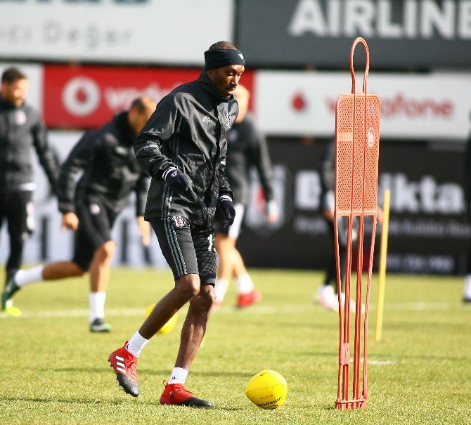 Beşiktaş, Alanyaspor Maçı Hazırlıklarını Sürdürüyor