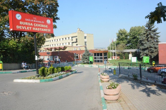 Çekirge Devlet Hastanesi’nde Palyatif Bakım Merkezi Açıldı