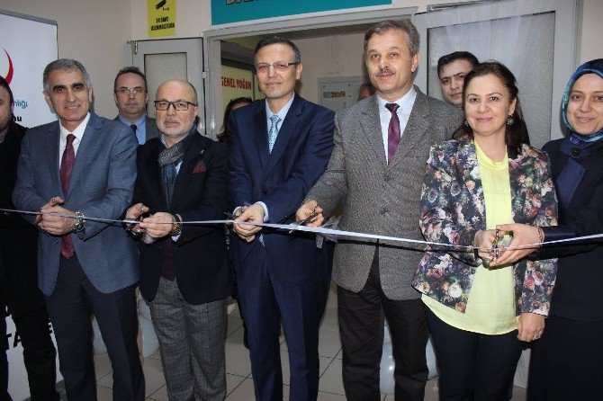 Çekirge Devlet Hastanesi’nde Palyatif Bakım Merkezi Açıldı