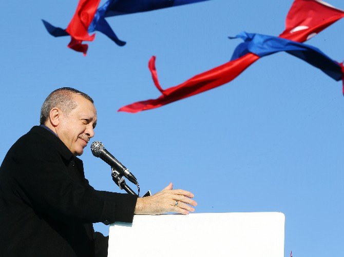 Cumhurbaşkanı Erdoğan’dan Anayasa Değişikliği Teklifinin Kabulü İle İlgili Yorum