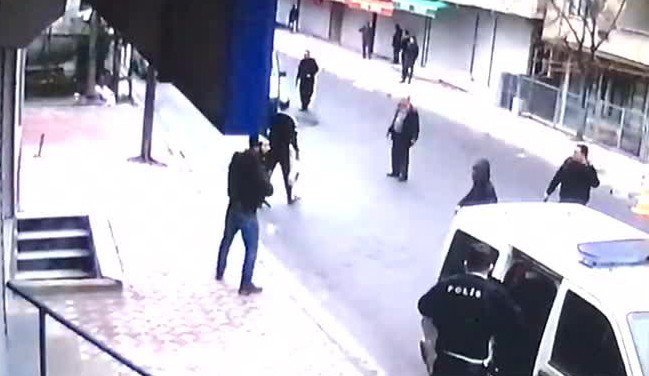 Esenyurt Saldırısının Yeni Görüntüleri Ortaya Çıktı