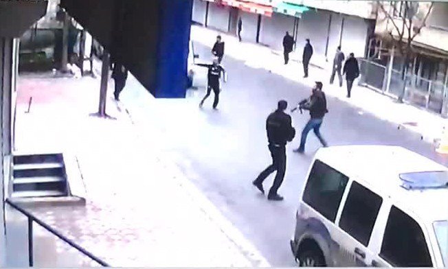 Esenyurt Saldırısının Yeni Görüntüleri Ortaya Çıktı