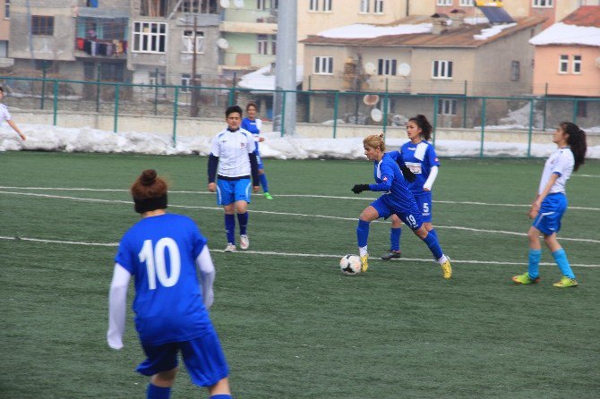 Hakkari Gücü Spor: 6 - Ağrı Birlikspor: 0