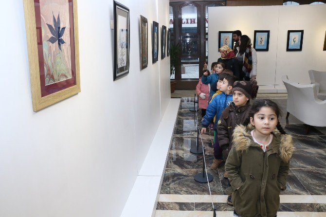 Obb Sanat Galerisi 100 Bin Kişi Ağırladı