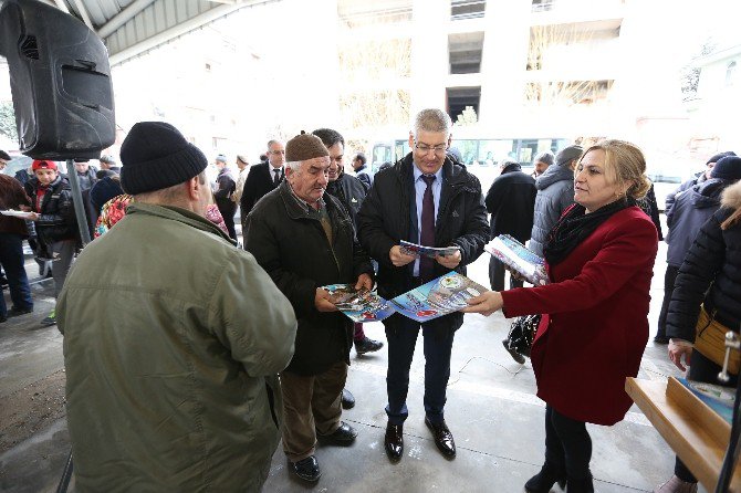 Bolu’da “Bizim Mahalle” Projesi Başladı