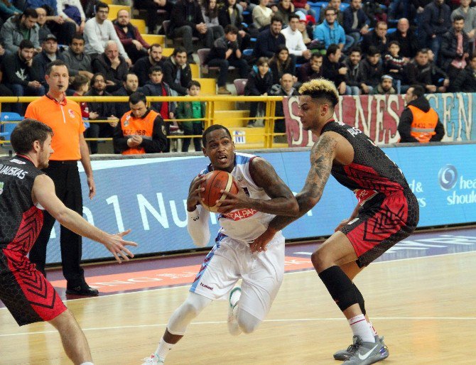 Spor Toto Basketbol Süper Ligi