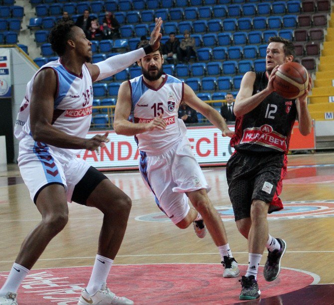 Spor Toto Basketbol Süper Ligi