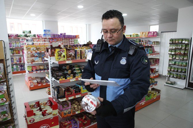 Bolu Belediyesi Zabıta Ekipleri Tablet Bilgisayara Geçti