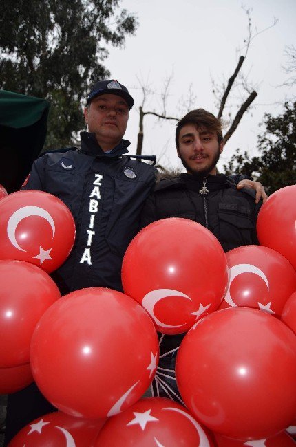 Balonla Gelen Uzlaşma