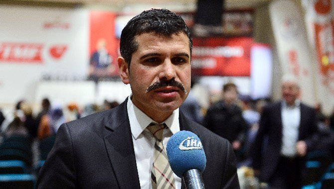 Bekir Yunus Uçar: “2017’de Hedefimiz İstiklal Marşı’nı Daha Çok Okutmak”