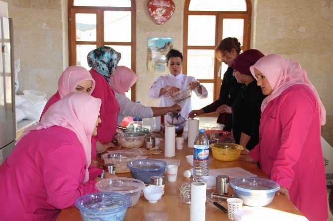 Uçhisar Kadıneli Restaurantda Pasta Günleri Başlıyor