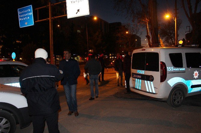 Şüpheli Şahıslar Polisi Harekete Geçirdi