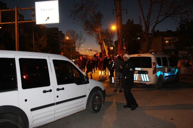 Şüpheli Şahıslar Polisi Harekete Geçirdi