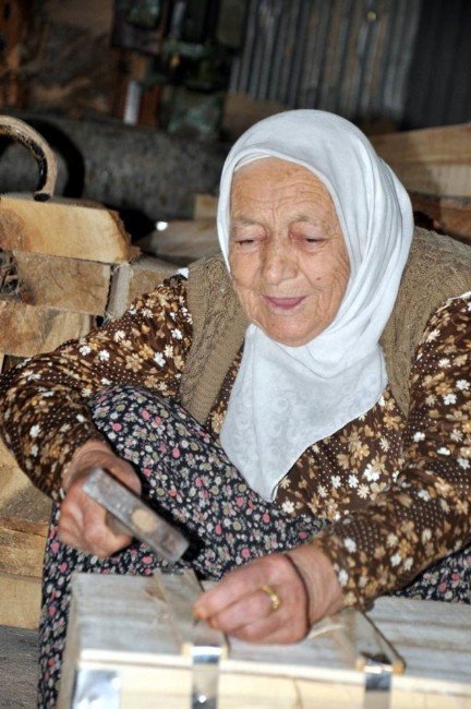 105 Torun Sahibi Sandıkçı Nine Hayatını Kaybetti