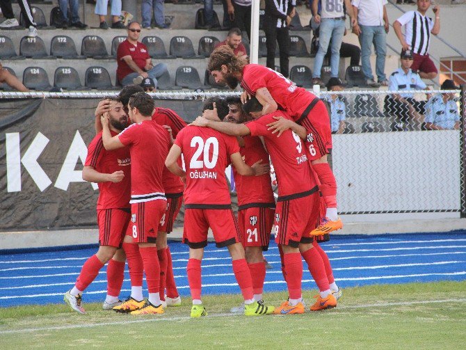 Aydınspor 1923 Kayseri’de Kendine Geldi