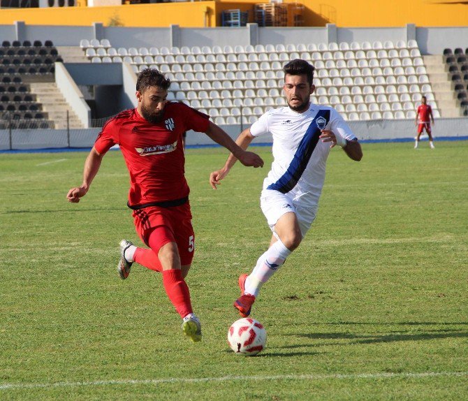 Aydınspor 1923 Kayseri’de Kendine Geldi