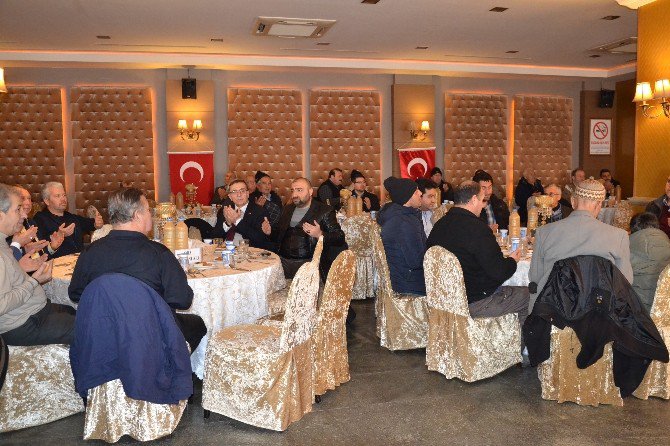 Balıkesir Ekk 2016 Mali Genel Kurulunu Gerçekleştirdi