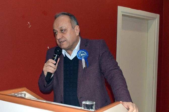 İlim Yayma Cemiyeti’nde Fatih Köse Güven Tazeledi