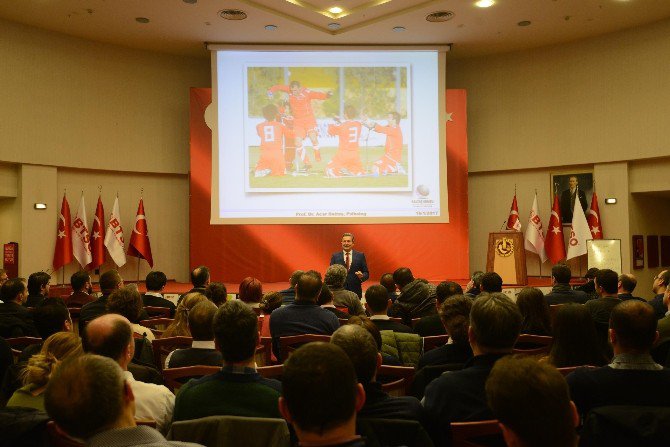 Ünlü Psikolog Prof. Dr. Acar Baltaş Btso Akademi’nin Konuğu Oldu