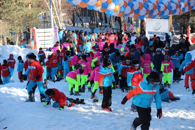 Çocuklara Yarıyıl Tatili Hediyesi Kayak Kursu