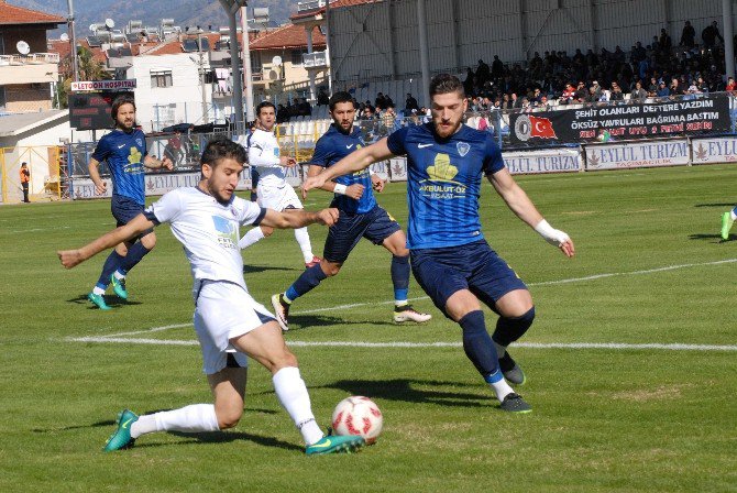 Fethiyespor: 4 Bucaspor: 0