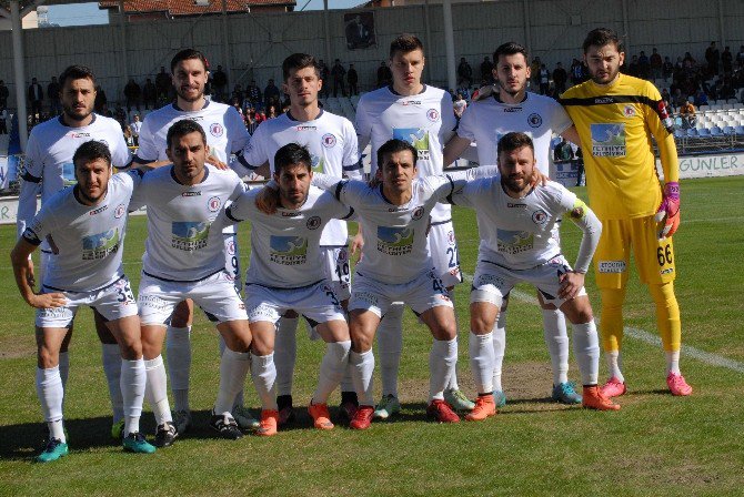 Fethiyespor: 4 Bucaspor: 0