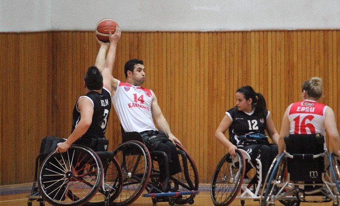 Garanti Bankası Tekerlekli Sandalye Basketbol Süper Ligi