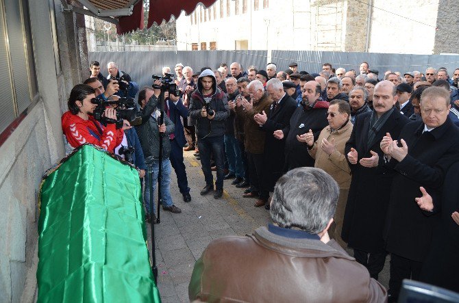 İçişleri Bakanı Süleyman Soylu Trabzon’da