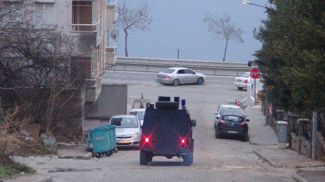 Dhkp-c’li Terörist İstanbul’a Gönderildi