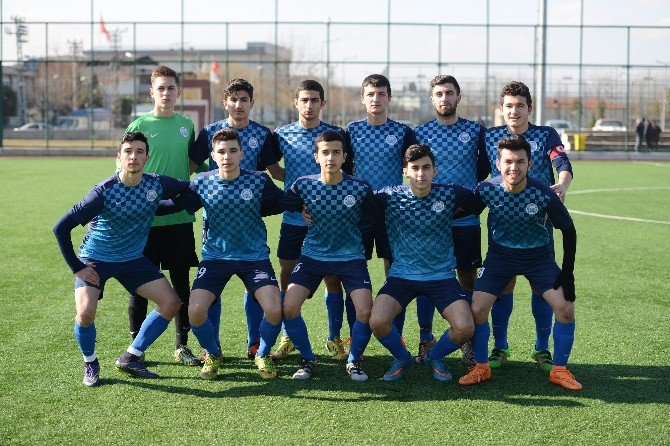 Lider Yıldırım Belediyespor Hız Kesmedi