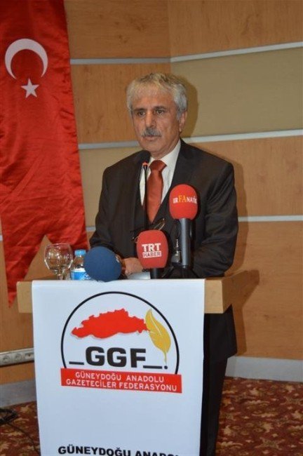 Çelik, Ggf Başkanlığına Seçildi